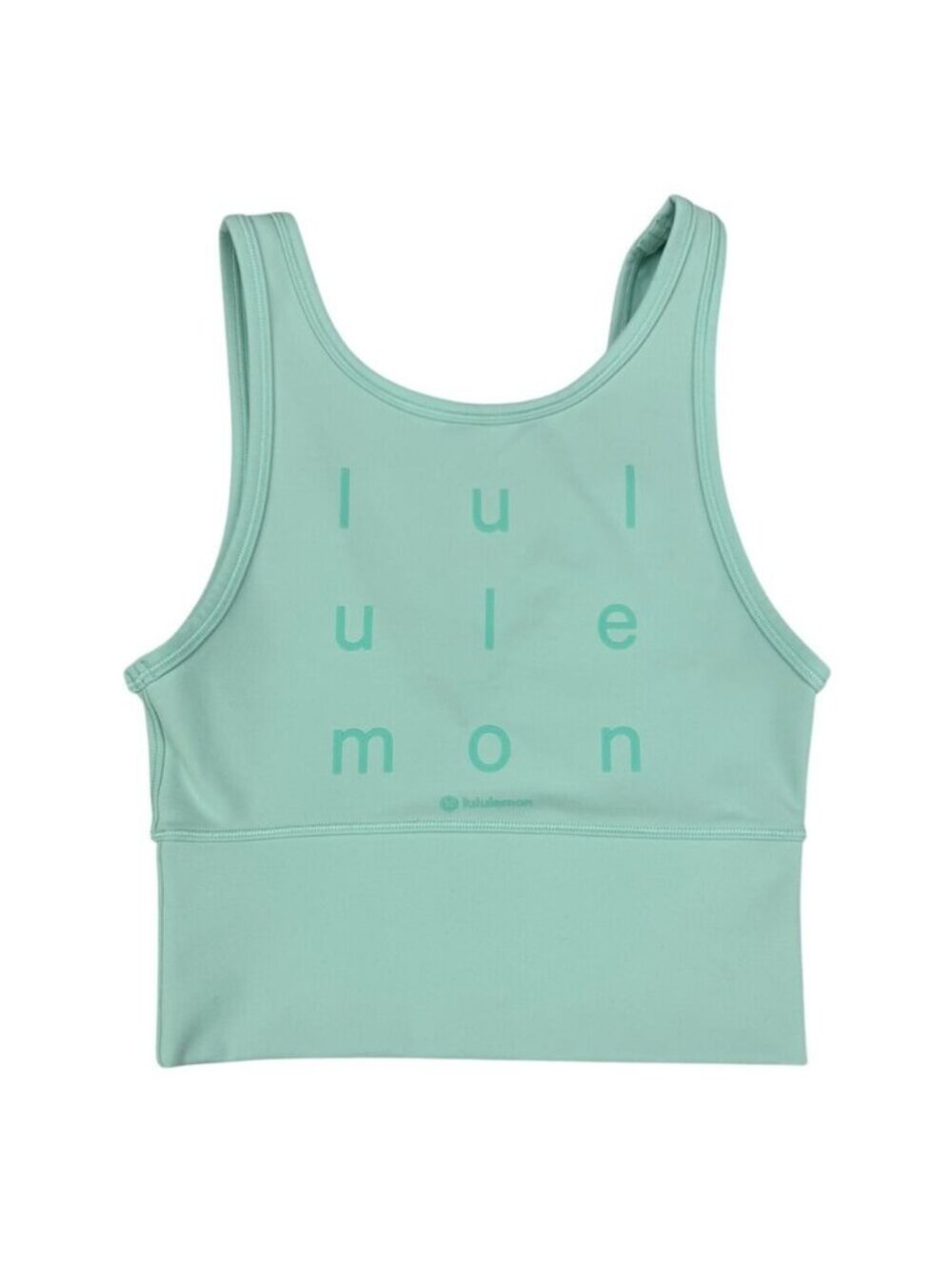 Lululemon Power Pivot Motif Wild Mint - Picture 4 of 5